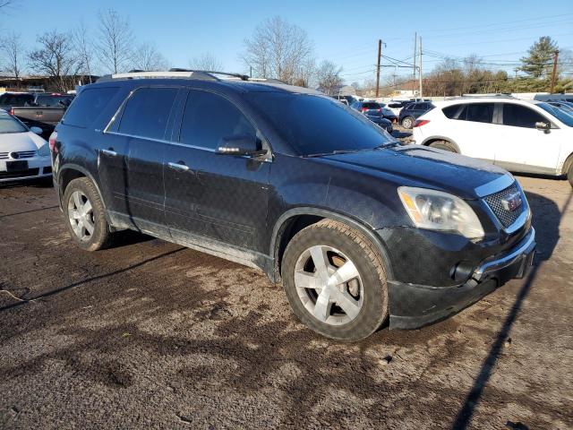 1GKKVRED8BJ403784 - 2011 GMC ACADIA SLT-1 BLACK photo 4