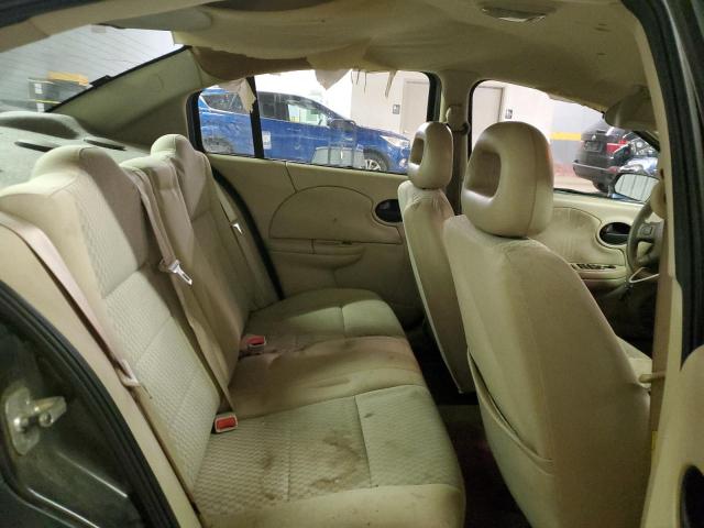 1G8AJ55F66Z154738 - 2006 SATURN ION LEVEL 2 GRAY photo 10