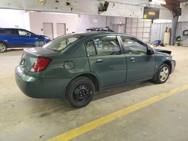 1G8AJ55F66Z154738 - 2006 SATURN ION LEVEL 2 GRAY photo 3
