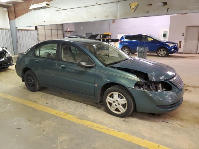 1G8AJ55F66Z154738 - 2006 SATURN ION LEVEL 2 GRAY photo 4