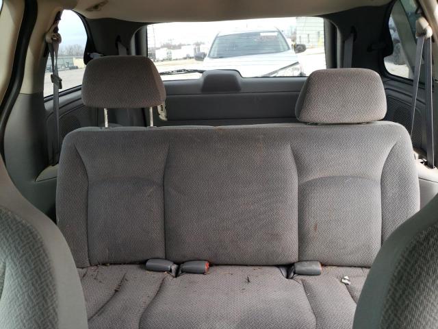 1C4GP45RX5B263844 - 2005 CHRYSLER TOWN & COU 白色 照片 10