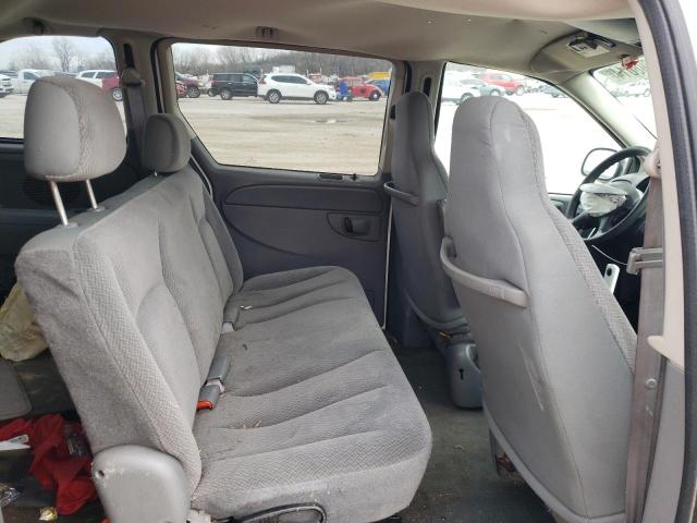 1C4GP45RX5B263844 - 2005 CHRYSLER TOWN & COU 白色 照片 11