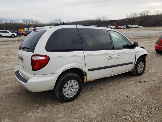 1C4GP45RX5B263844 - 2005 CHRYSLER TOWN & COU 白色 照片 3