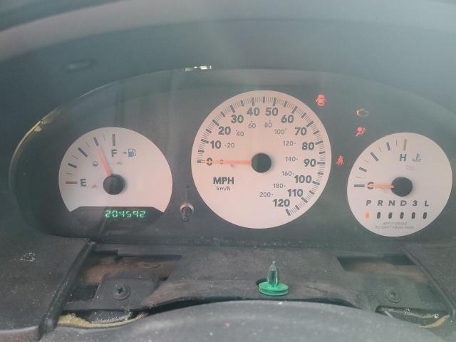 1C4GP45RX5B263844 - 2005 CHRYSLER TOWN & COU 白色 照片 9