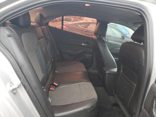 1G11C5SL4FU153426 - 2015 CHEVROLET MALIBU 1LT 银色 照片 10