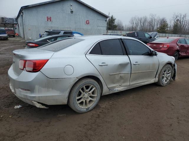 1G11C5SL4FU153426 - 2015 CHEVROLET MALIBU 1LT 银色 照片 3