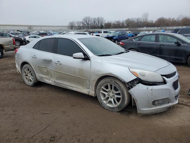 1G11C5SL4FU153426 - 2015 CHEVROLET MALIBU 1LT SILVER photo 4