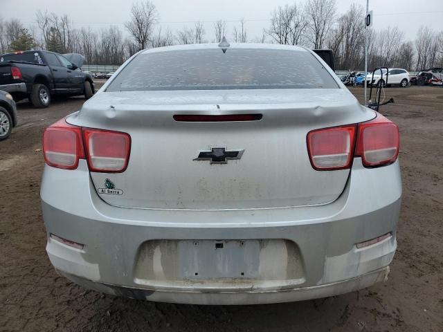 1G11C5SL4FU153426 - 2015 CHEVROLET MALIBU 1LT 银色 照片 6