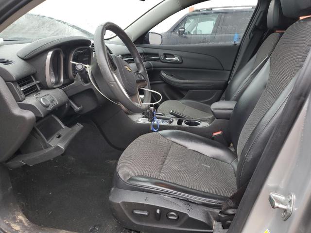 1G11C5SL4FU153426 - 2015 CHEVROLET MALIBU 1LT 银色 照片 7