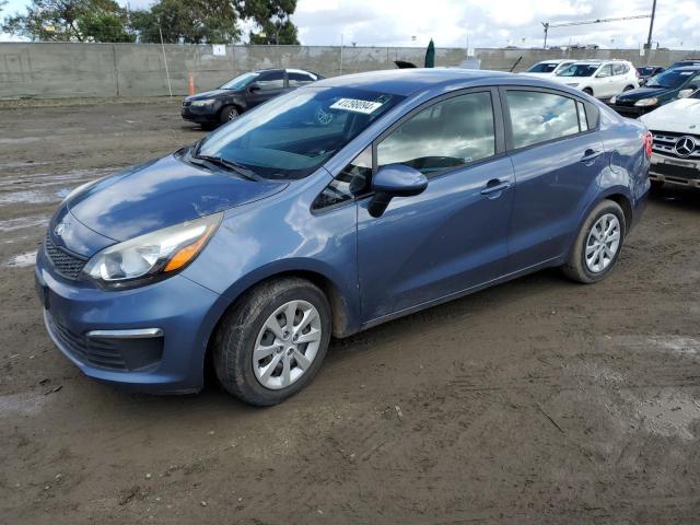 2016 KIA RIO LX, 