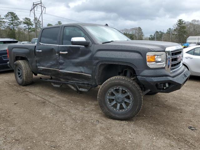 3GTU2VEC5EG375963 - 2014 GMC SIERRA K15 BLACK photo 4