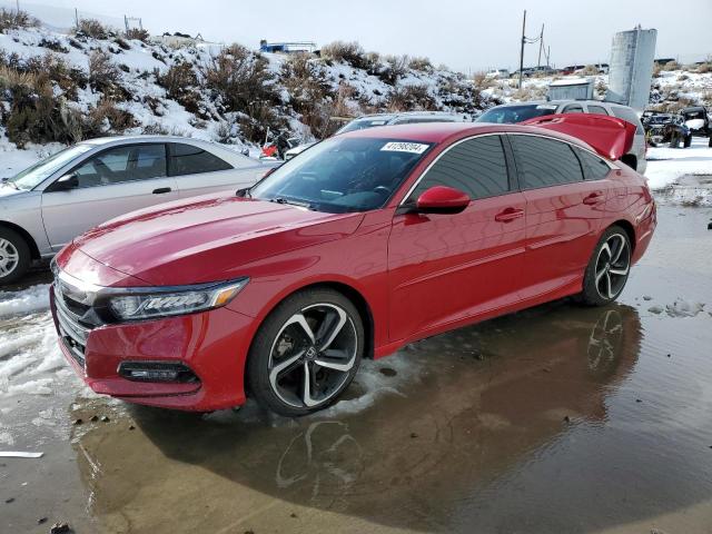 2018 HONDA ACCORD SPORT, 