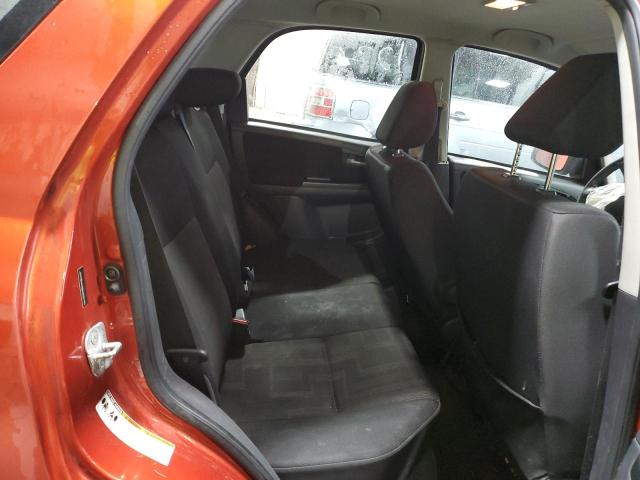 JS2YB5A35B6300190 - 2011 SUZUKI SX4 ORANGE photo 10