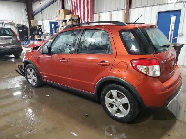 JS2YB5A35B6300190 - 2011 SUZUKI SX4 ORANGE photo 2