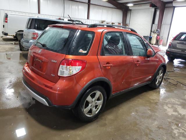 JS2YB5A35B6300190 - 2011 SUZUKI SX4 ORANGE photo 3