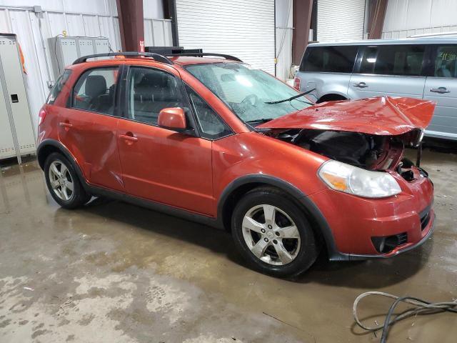 JS2YB5A35B6300190 - 2011 SUZUKI SX4 ORANGE photo 4