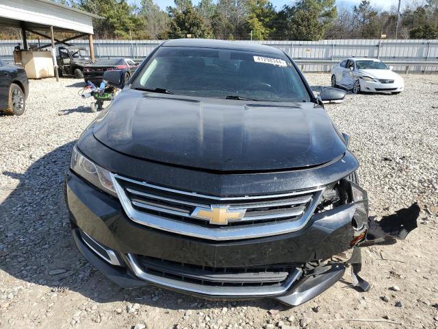 2G1105SA7H9131329 - 2017 CHEVROLET IMPALA LT BLACK photo 5