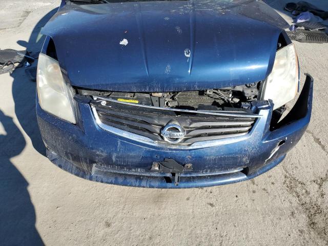 3N1AB6AP5BL659617 - 2011 NISSAN SENTRA 2.0 BLUE photo 11