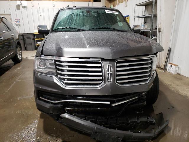 5LMJJ2LT7GEL11241 - 2016 LINCOLN NAVIGATOR RESERVE BLACK photo 5