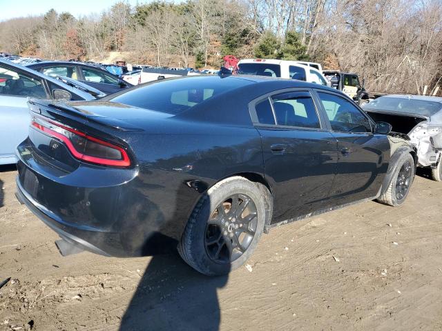 2C3CDXJG5FH875668 - 2015 DODGE CHARGER SXT BLACK photo 3