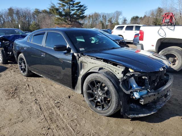 2C3CDXJG5FH875668 - 2015 DODGE CHARGER SXT BLACK photo 4