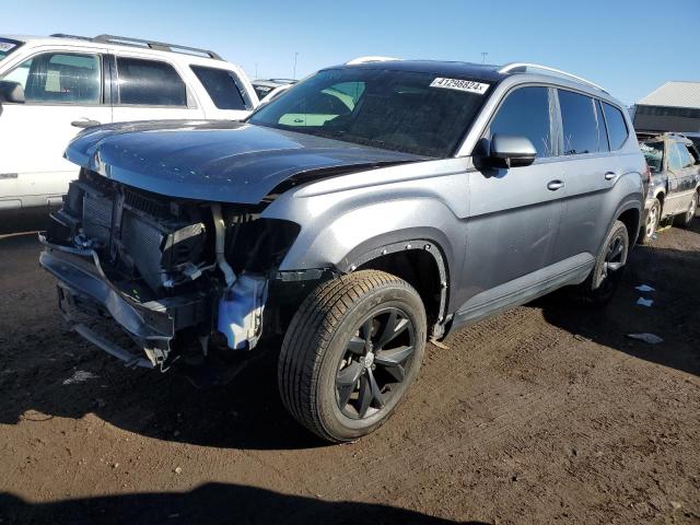 2018 VOLKSWAGEN ATLAS SE, 