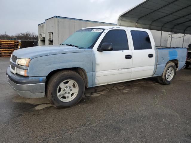 2005 CHEVROLET SILVERADO C1500, 