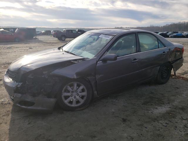 4T1BE30K34U932023 - 2004 TOYOTA CAMRY LE GRAY photo 1
