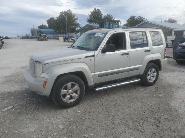 2009 JEEP LIBERTY SPORT, 