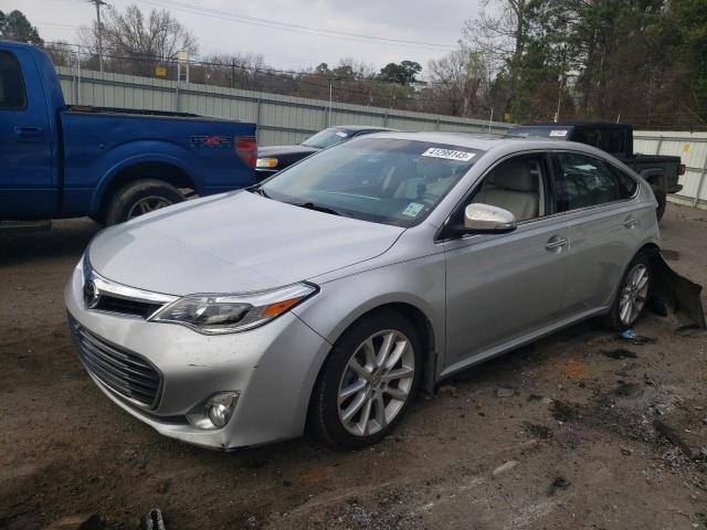 4T1BK1EB9DU051459 - 2013 TOYOTA AVALON BASE 银色 照片 1