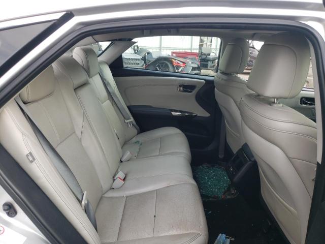 4T1BK1EB9DU051459 - 2013 TOYOTA AVALON BASE 银色 照片 10