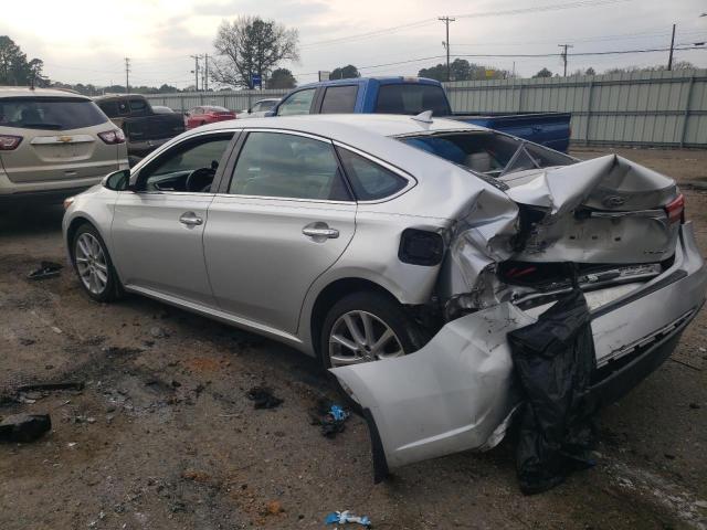 4T1BK1EB9DU051459 - 2013 TOYOTA AVALON BASE 银色 照片 2