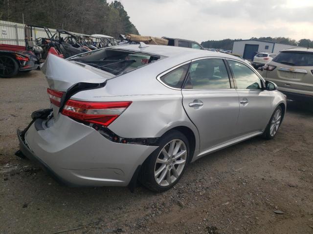 4T1BK1EB9DU051459 - 2013 TOYOTA AVALON BASE 银色 照片 3