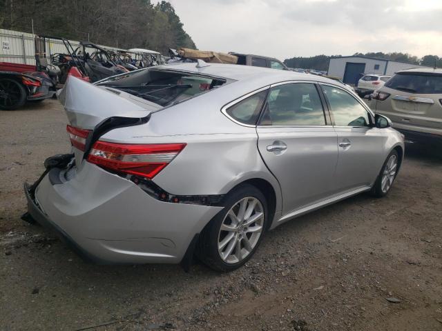 4T1BK1EB9DU051459 - 2013 TOYOTA AVALON BASE SILVER photo 3