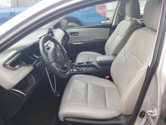 4T1BK1EB9DU051459 - 2013 TOYOTA AVALON BASE 银色 照片 7