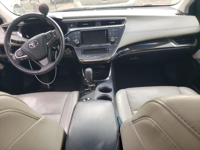 4T1BK1EB9DU051459 - 2013 TOYOTA AVALON BASE 银色 照片 8