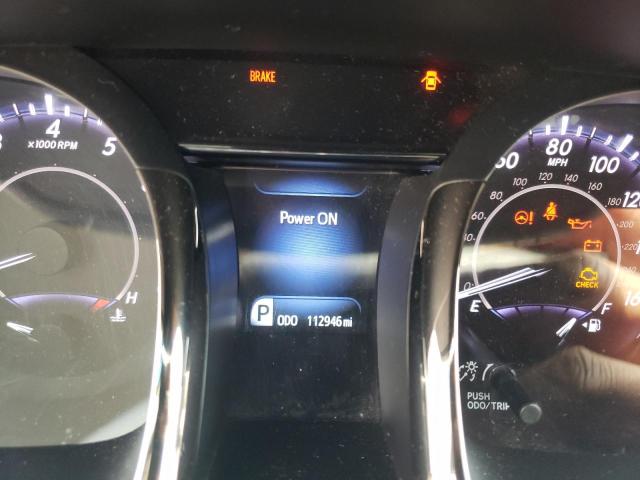 4T1BK1EB9DU051459 - 2013 TOYOTA AVALON BASE 银色 照片 9