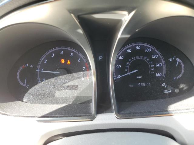 4T1BK3DB9BU428723 - 2011 TOYOTA AVALON BASE 勃艮第红 照片 9