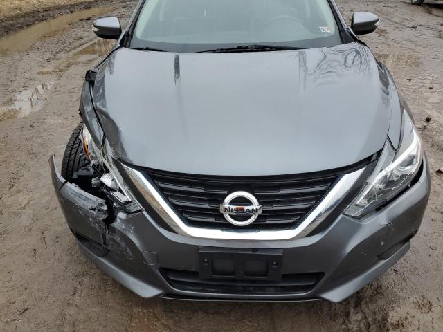 1N4AL3AP1JC235523 - 2018 NISSAN ALTIMA 2.5 GRAY photo 11