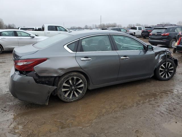 1N4AL3AP1JC235523 - 2018 NISSAN ALTIMA 2.5 GRAY photo 3