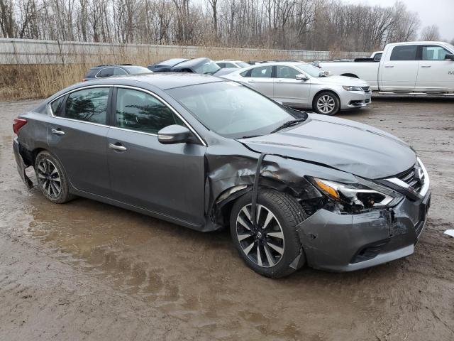 1N4AL3AP1JC235523 - 2018 NISSAN ALTIMA 2.5 GRAY photo 4