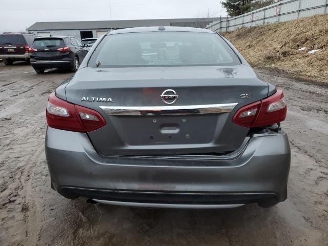 1N4AL3AP1JC235523 - 2018 NISSAN ALTIMA 2.5 GRAY photo 6