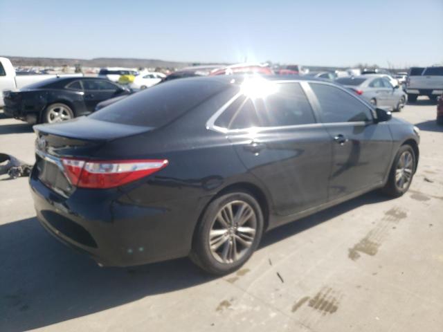 4T1BF1FK3GU216297 - 2016 TOYOTA CAMRY LE BLACK photo 3