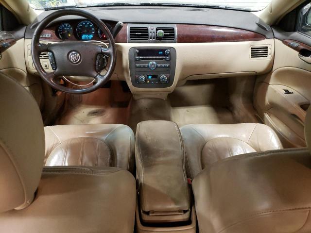 1G4HD572X8U161113 - 2008 BUICK LUCERNE CXL BROWN photo 8