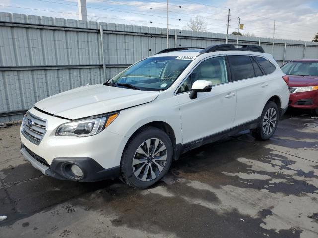 2016 SUBARU OUTBACK 2.5I LIMITED, 