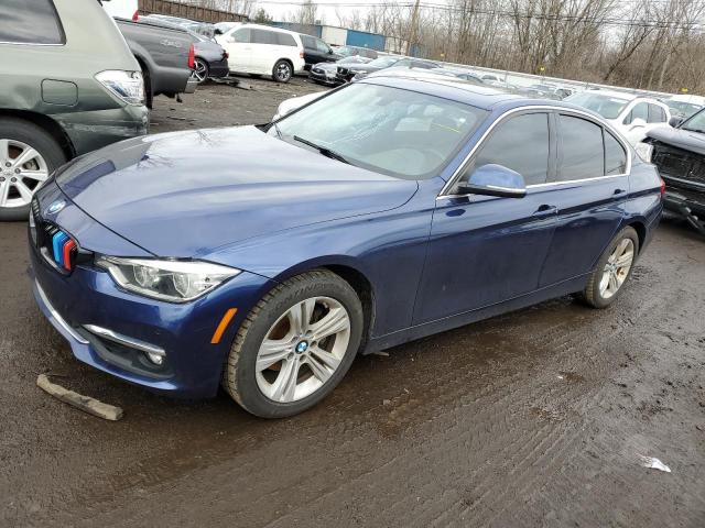 2016 BMW 328XI XI SULEV, 