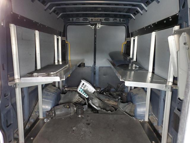 3C6FRVJGXME503399 - 2021 RAM PROMASTER 3500 HIGH ლურჯი ფოტო 10