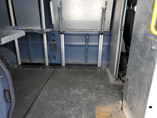 3C6FRVJGXME503399 - 2021 RAM PROMASTER 3500 HIGH ლურჯი ფოტო 11