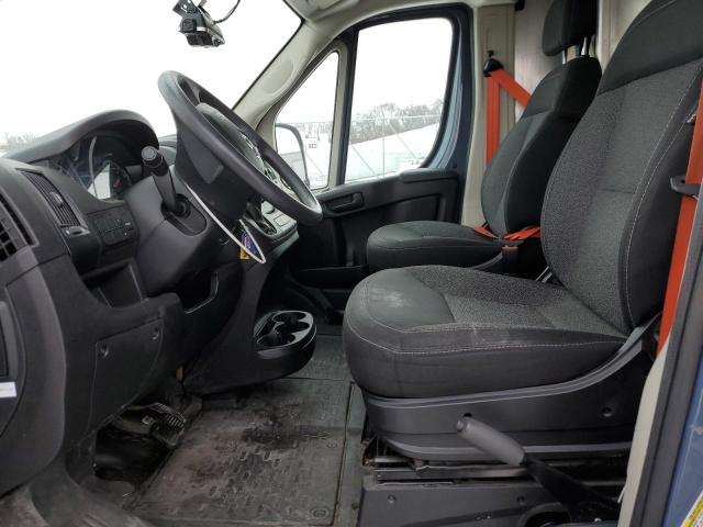 3C6FRVJGXME503399 - 2021 RAM PROMASTER 3500 HIGH ლურჯი ფოტო 7