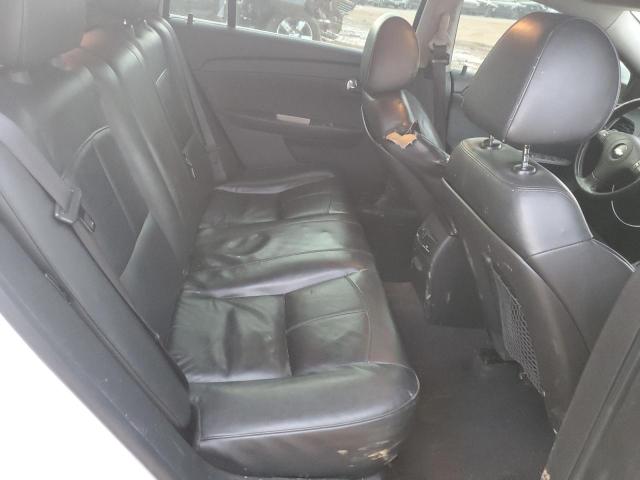 1G1ZE5EU4CF316397 - 2012 CHEVROLET MALIBU LTZ თეთრი ფოტო 10